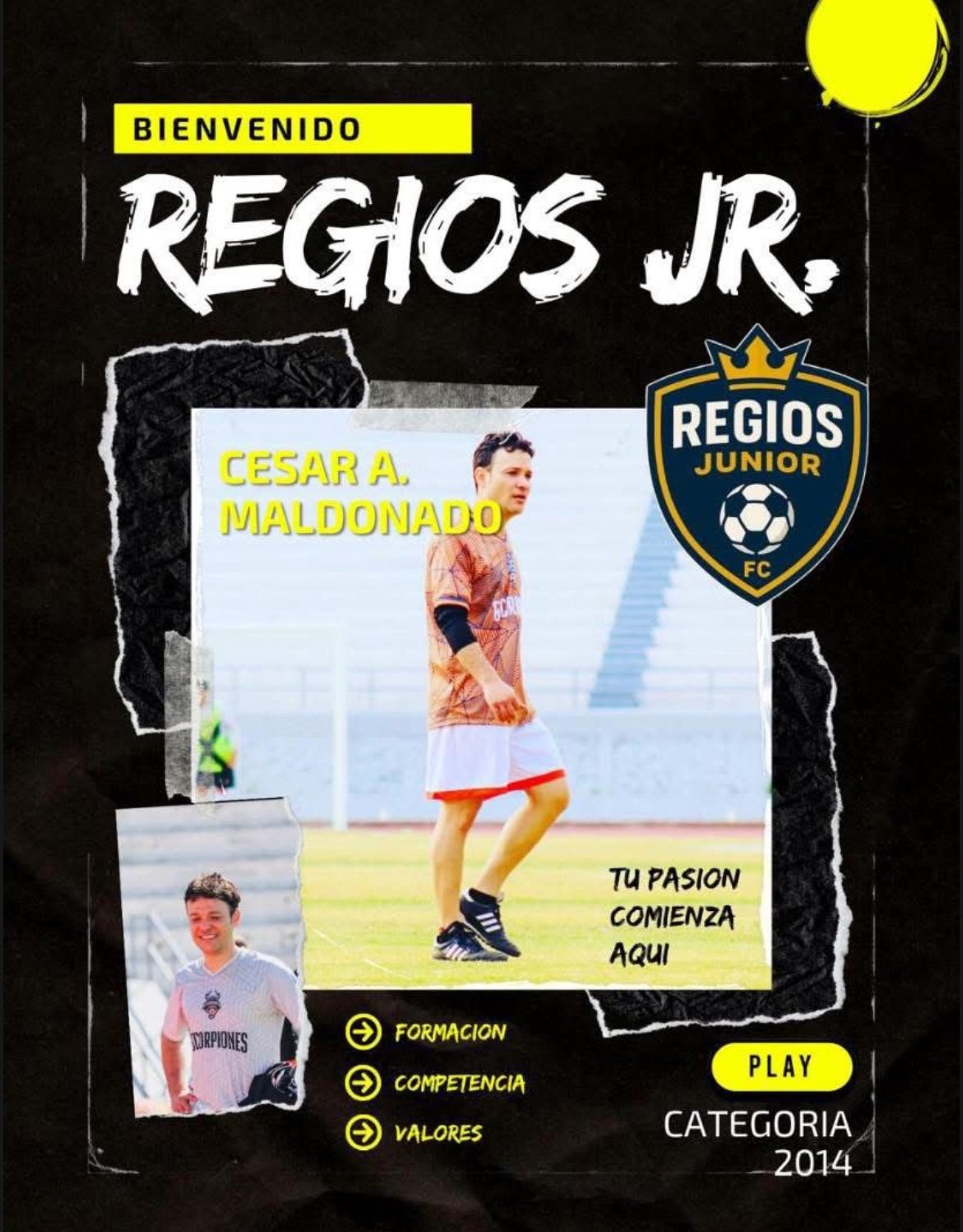César Maldonado