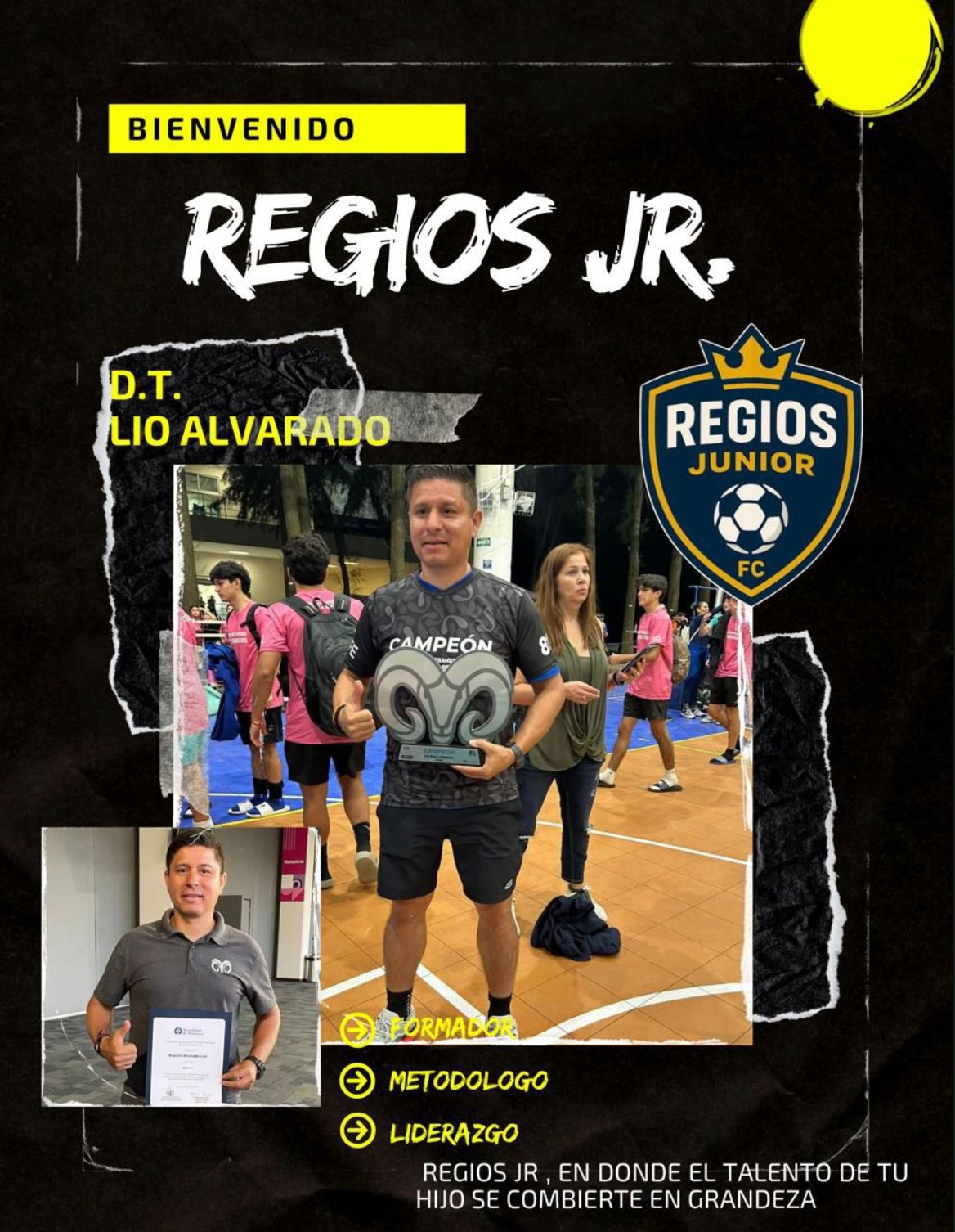 Lio Alvarado